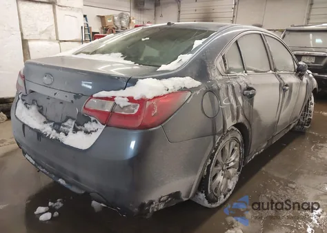 2015 Subaru Legacy 2.5I Premium z USA, uszkodzony, nr VIN 4S3BNAC67F3031947